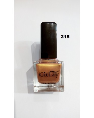 لاک ناخن سیترای - شماره 215